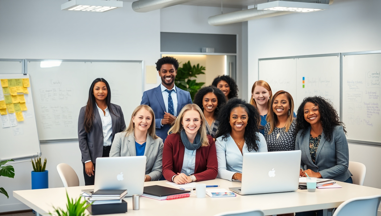 Nuestro equipo educativo